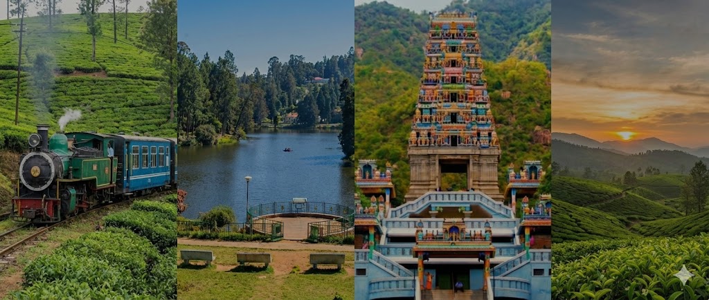 Hill Station Tours & Weekend Packages