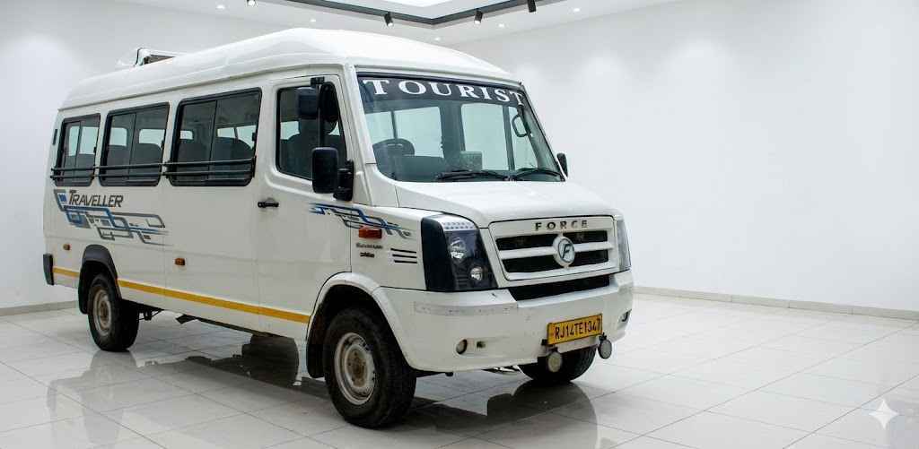 Tempo Traveller Services