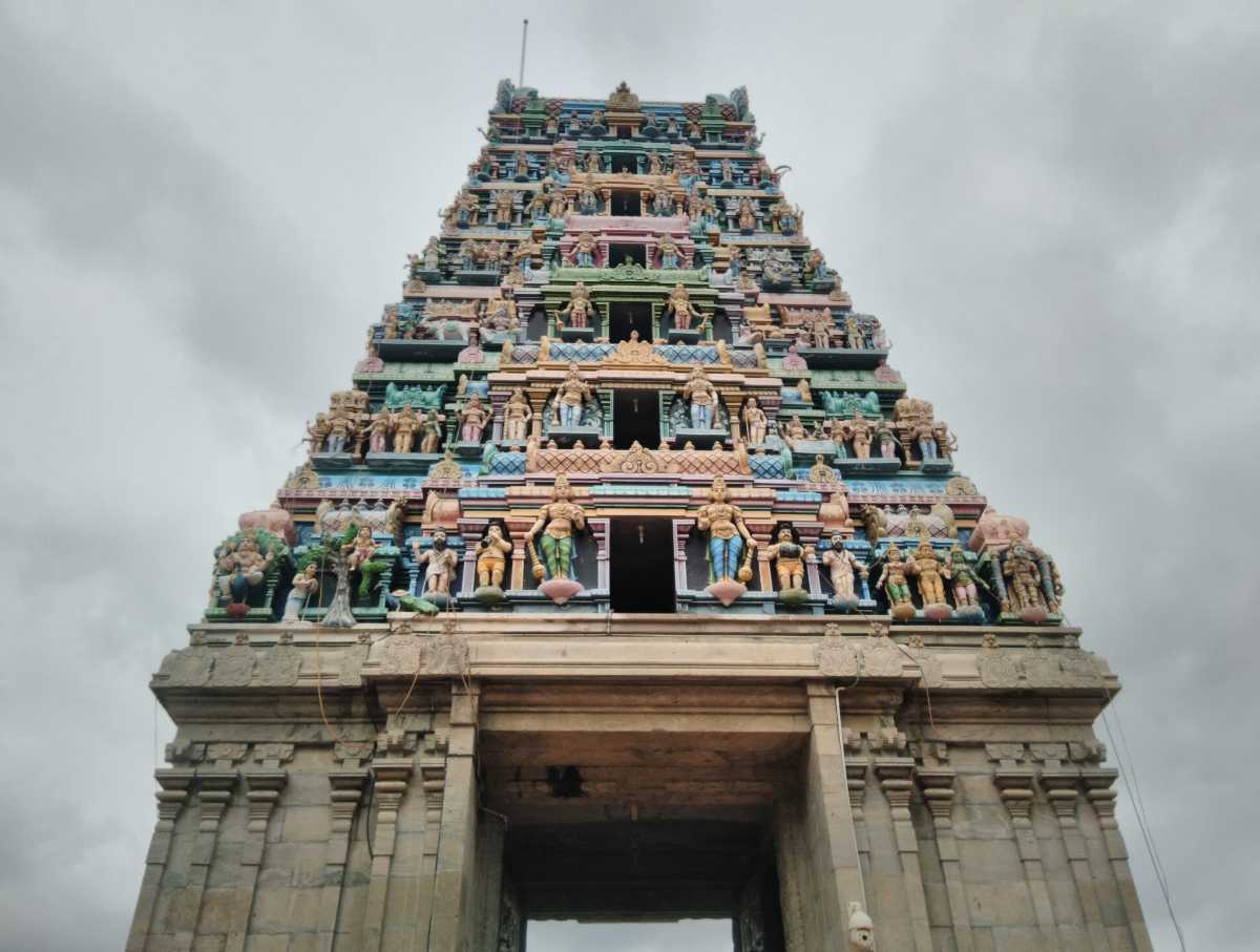 Coimbatore Divine Tour